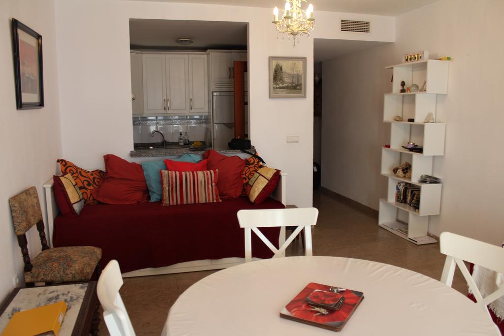 Apartmán Don Jaoquin Benalmádena Exteriér fotografie