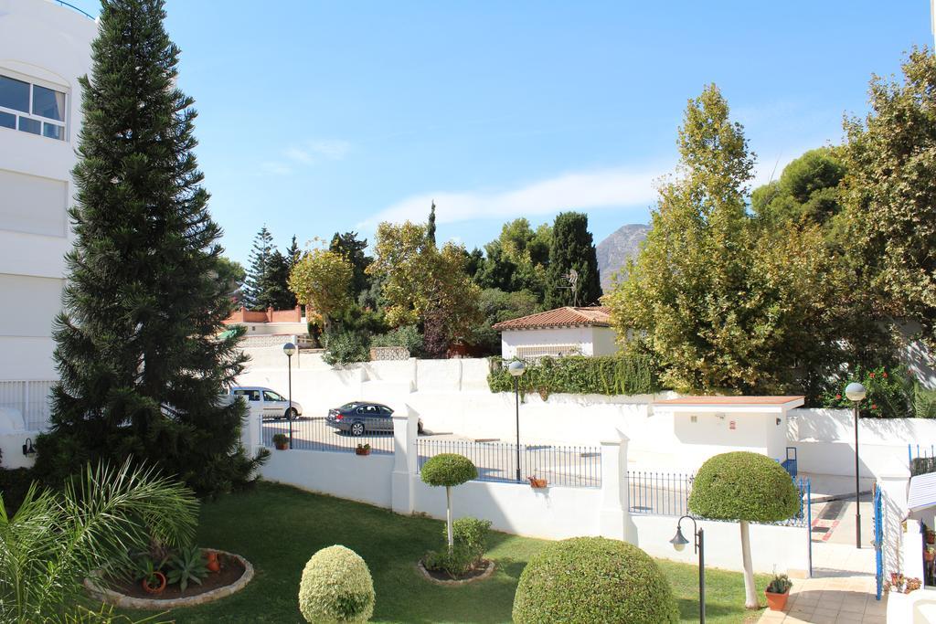 Apartmán Don Jaoquin Benalmádena Exteriér fotografie